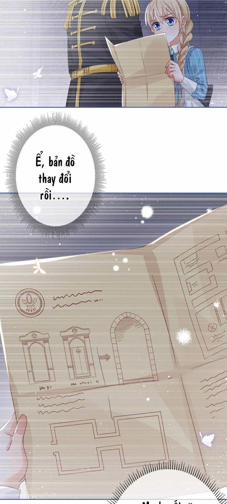 Nữ Hoàng Đầu Tiên Của Đế Quốc - Chương 37 - ảnh 35