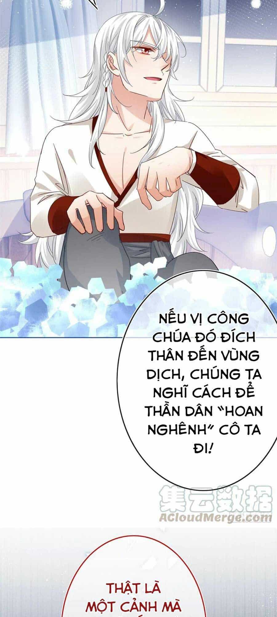 Nữ Hoàng Đầu Tiên Của Đế Quốc - Chương 38 - ảnh 34