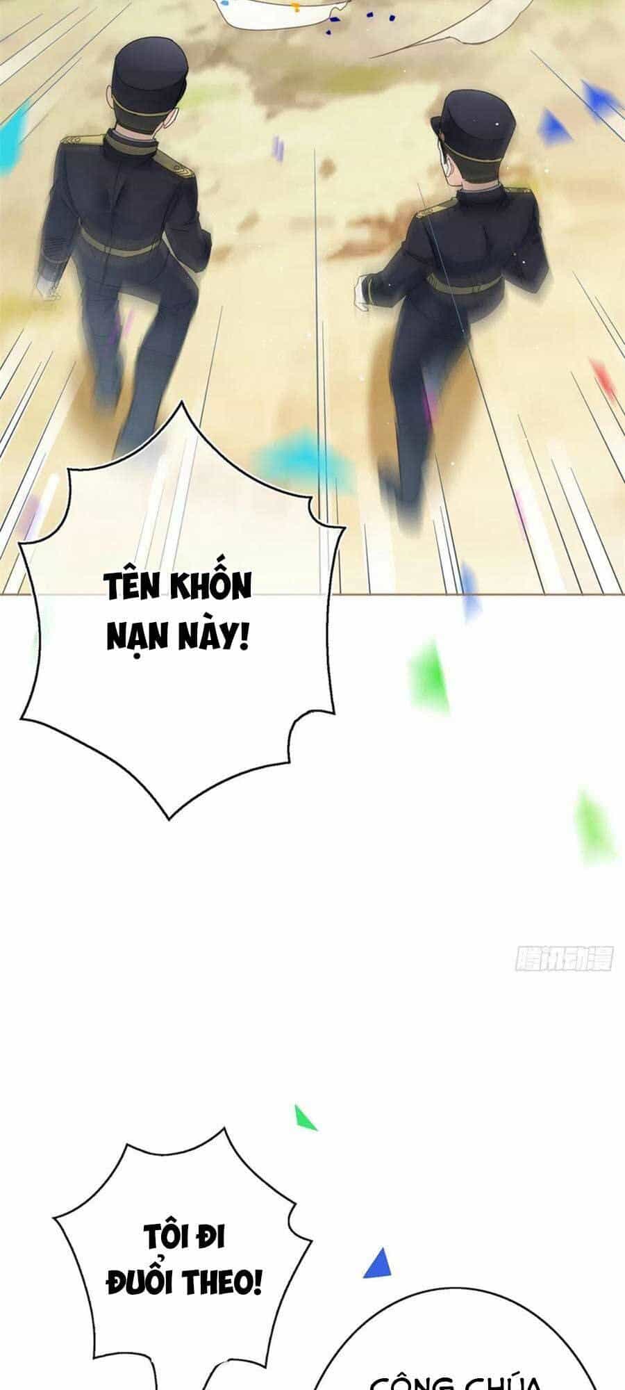 Nữ Hoàng Đầu Tiên Của Đế Quốc - Chương 38 - ảnh 9