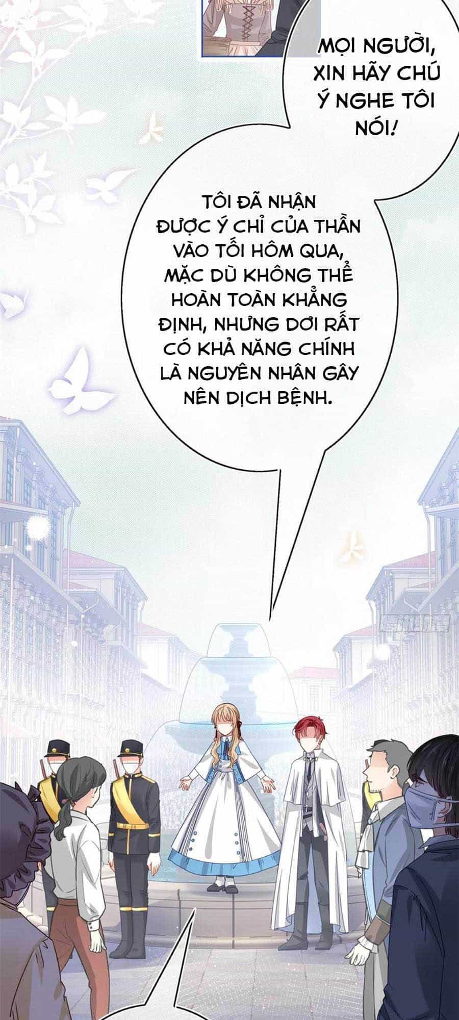 Nữ Hoàng Đầu Tiên Của Đế Quốc - Chương 39 - ảnh 10