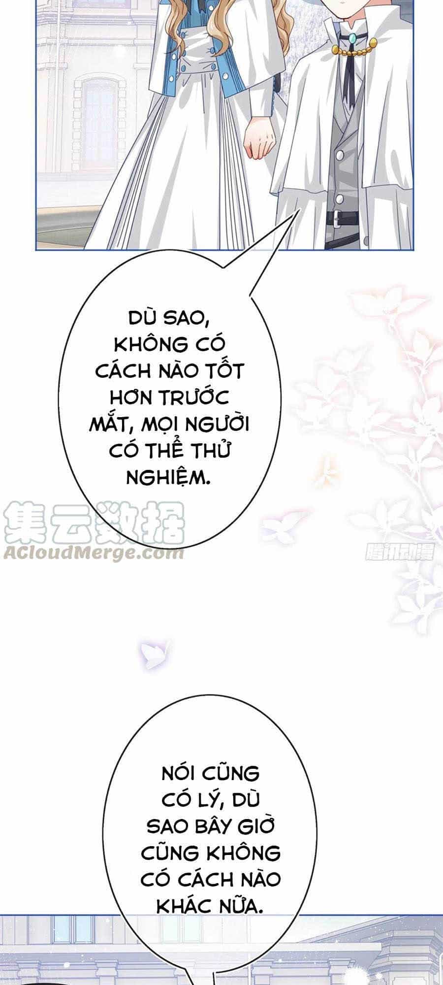 Nữ Hoàng Đầu Tiên Của Đế Quốc - Chương 39 - ảnh 14
