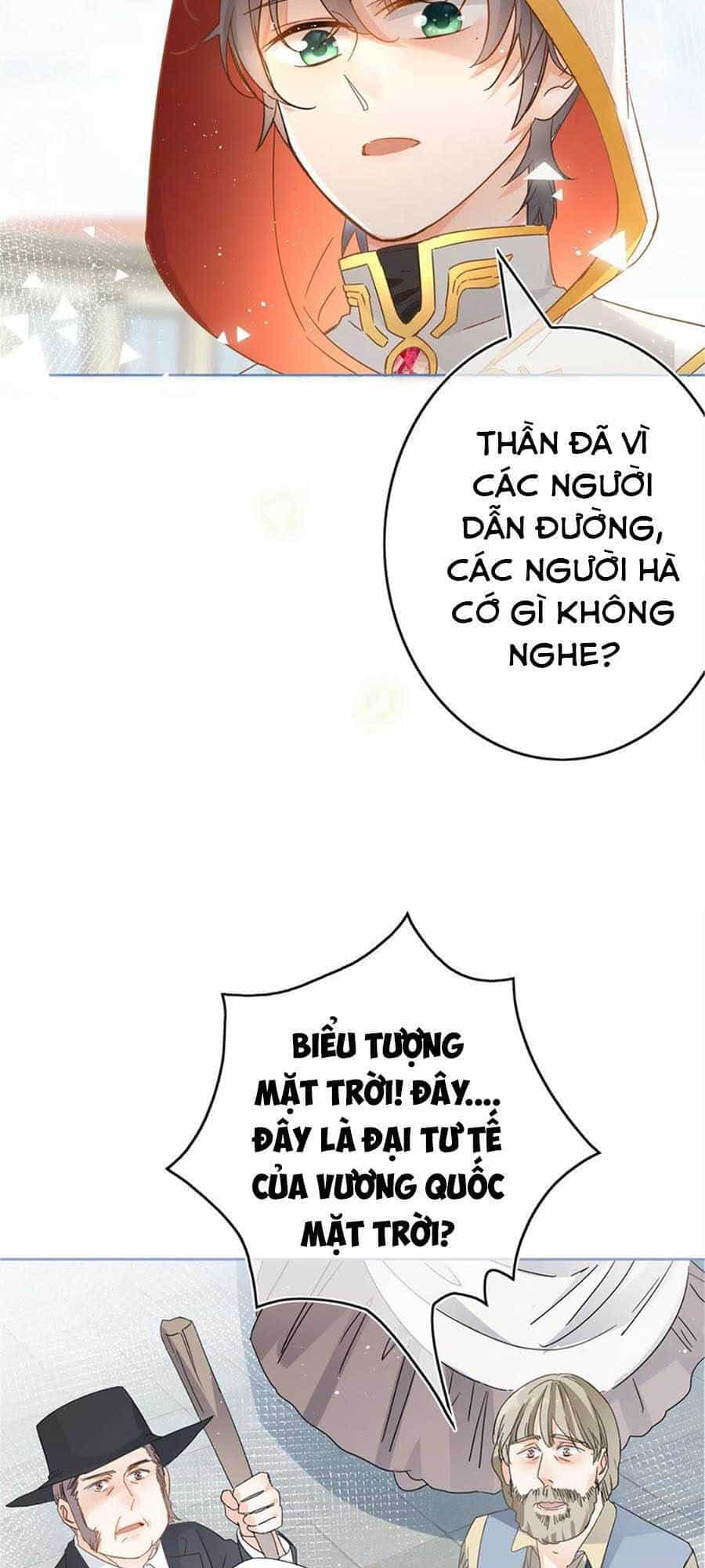 Nữ Hoàng Đầu Tiên Của Đế Quốc - Chương 40 - ảnh 17