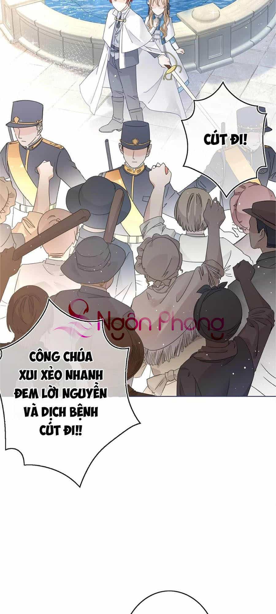 Nữ Hoàng Đầu Tiên Của Đế Quốc - Chương 40 - ảnh 5