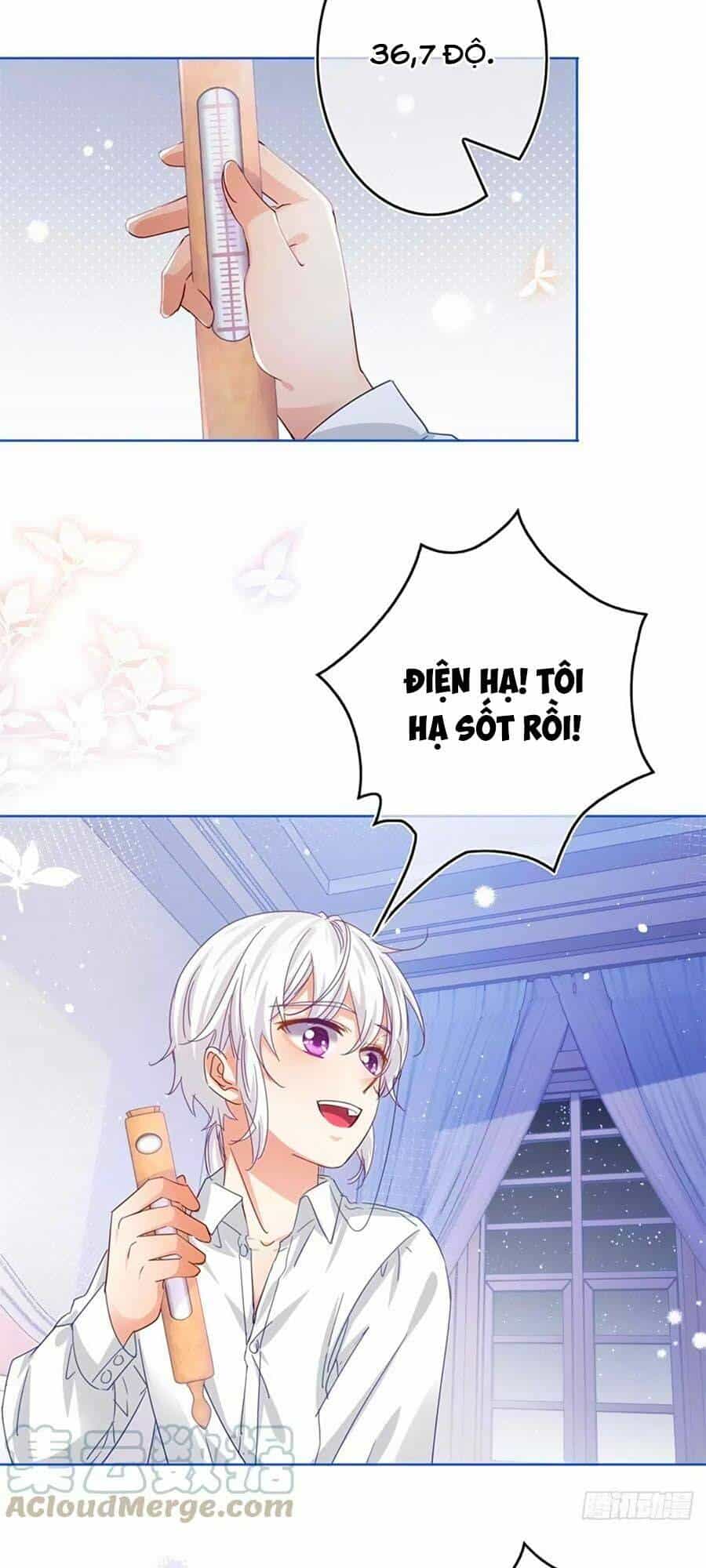 Nữ Hoàng Đầu Tiên Của Đế Quốc - Chương 41 - ảnh 25