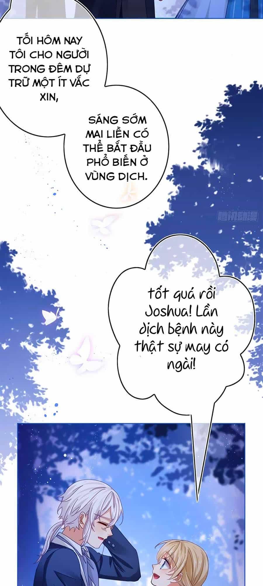 Nữ Hoàng Đầu Tiên Của Đế Quốc - Chương 43 - ảnh 12