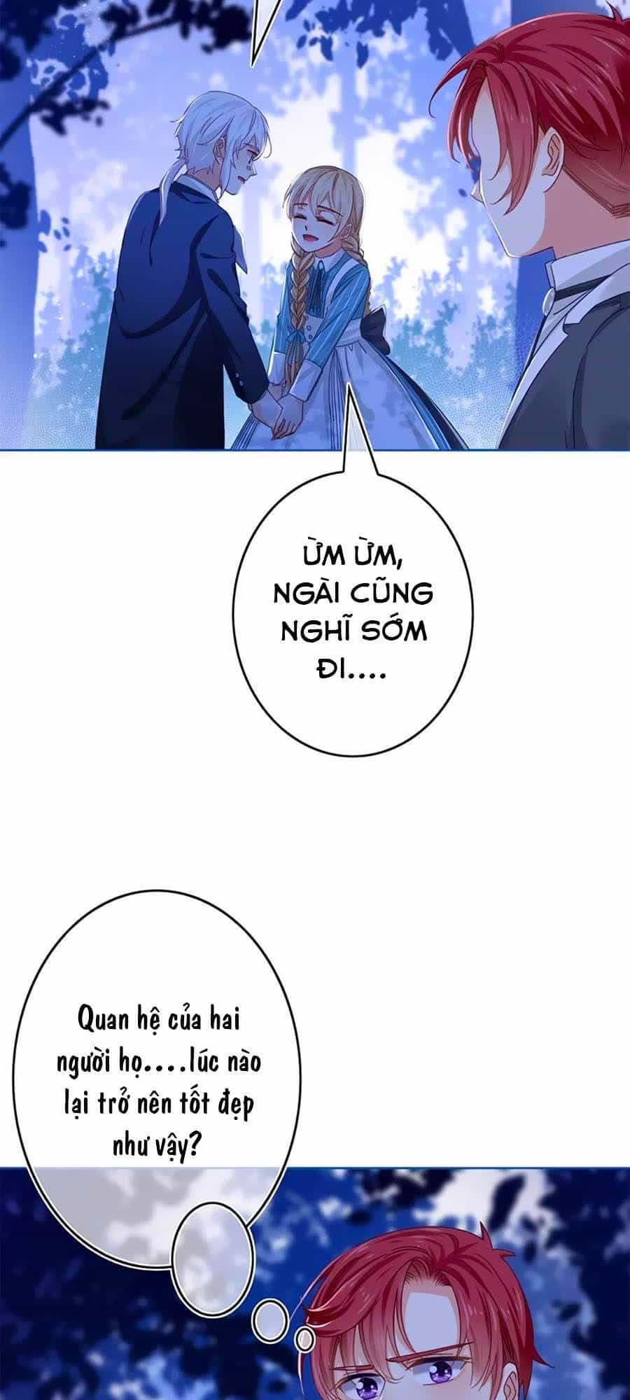 Nữ Hoàng Đầu Tiên Của Đế Quốc - Chương 43 - ảnh 14