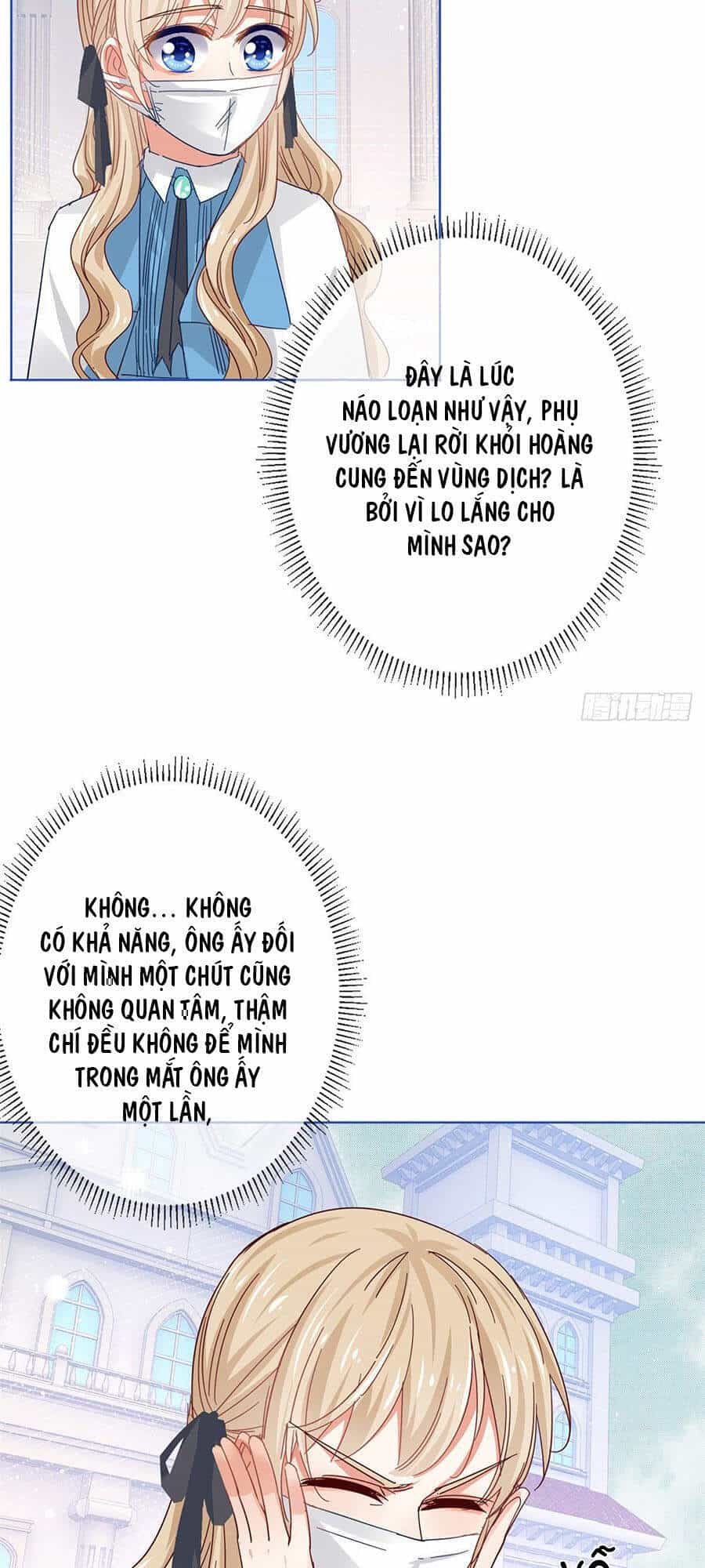 Nữ Hoàng Đầu Tiên Của Đế Quốc - Chương 44 - ảnh 11