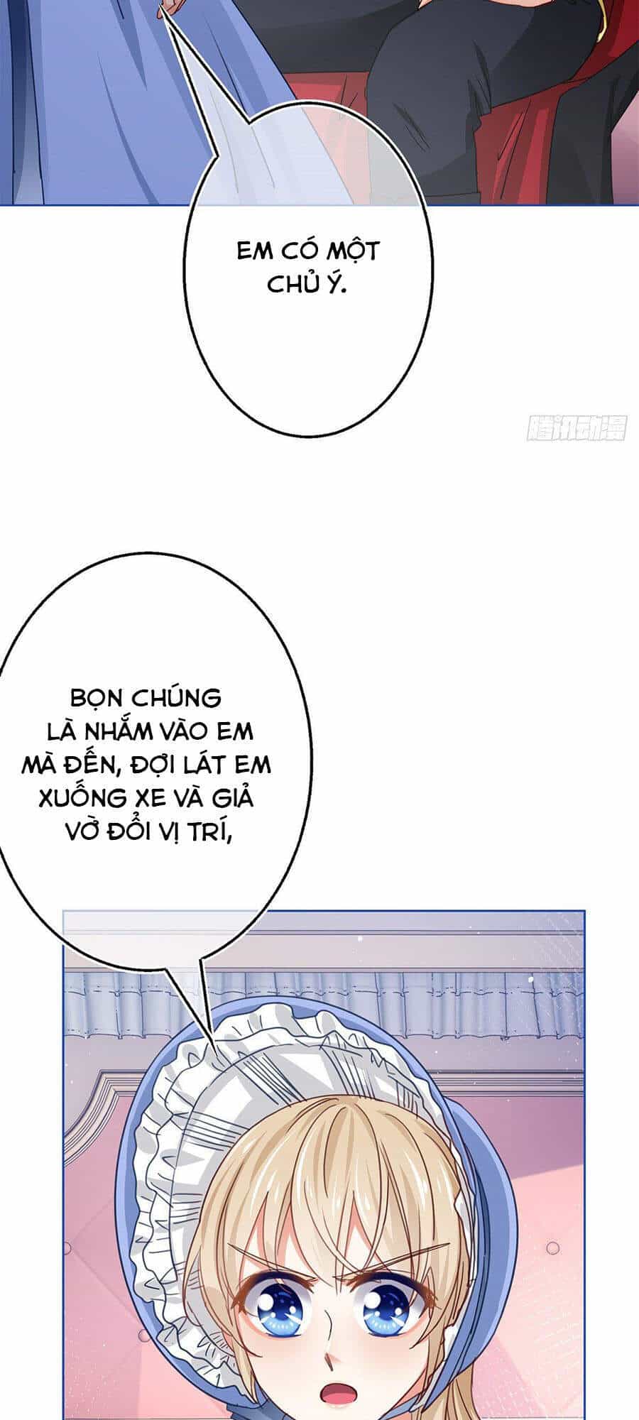 Nữ Hoàng Đầu Tiên Của Đế Quốc - Chương 49 - ảnh 13