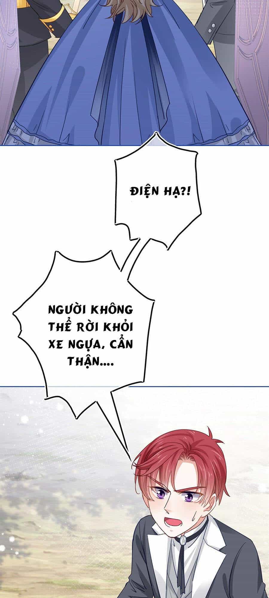 Nữ Hoàng Đầu Tiên Của Đế Quốc - Chương 49 - ảnh 18