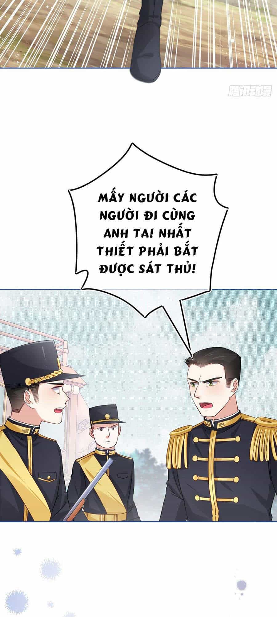 Nữ Hoàng Đầu Tiên Của Đế Quốc - Chương 49 - ảnh 23