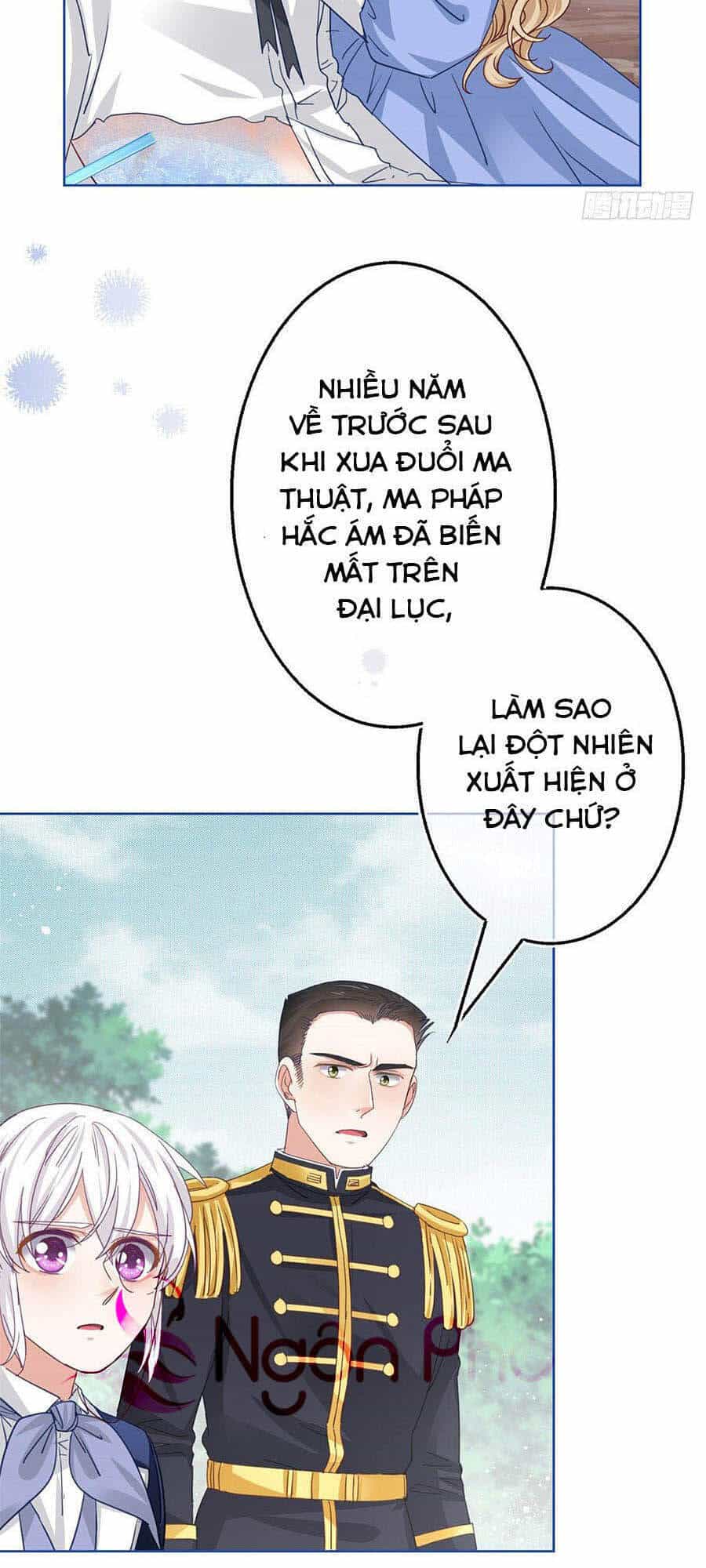 Nữ Hoàng Đầu Tiên Của Đế Quốc - Chương 50 - ảnh 2