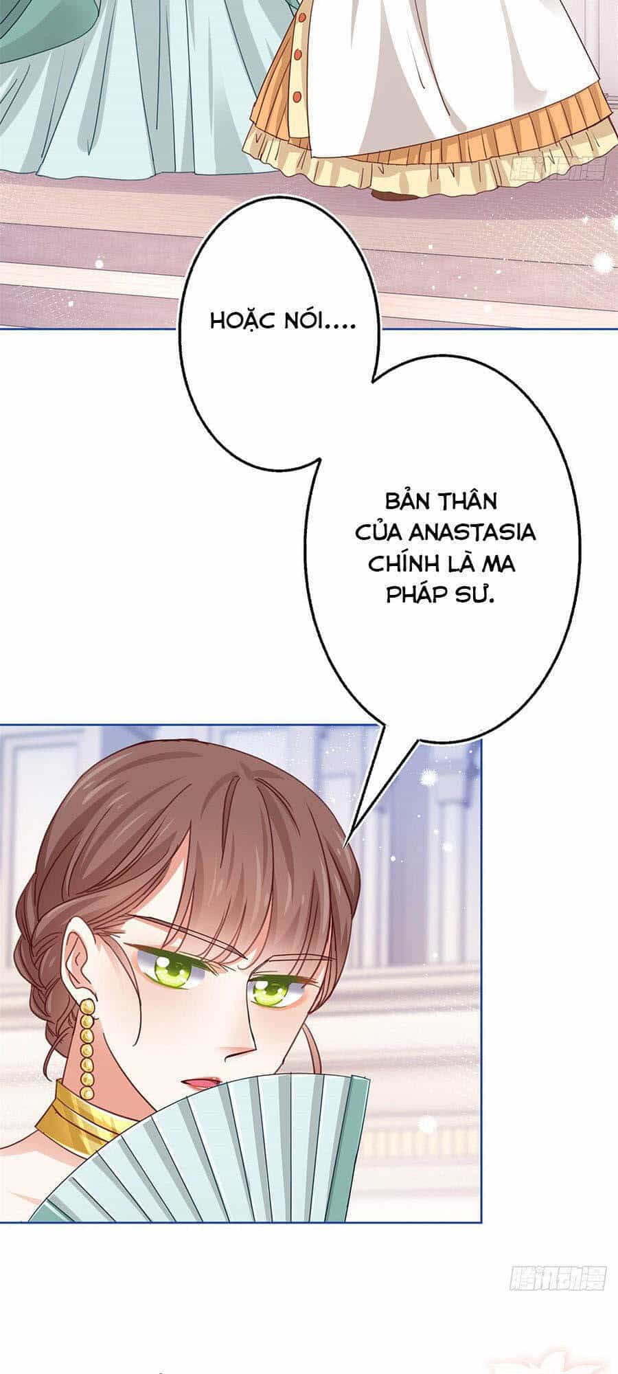 Nữ Hoàng Đầu Tiên Của Đế Quốc - Chương 51 - ảnh 2