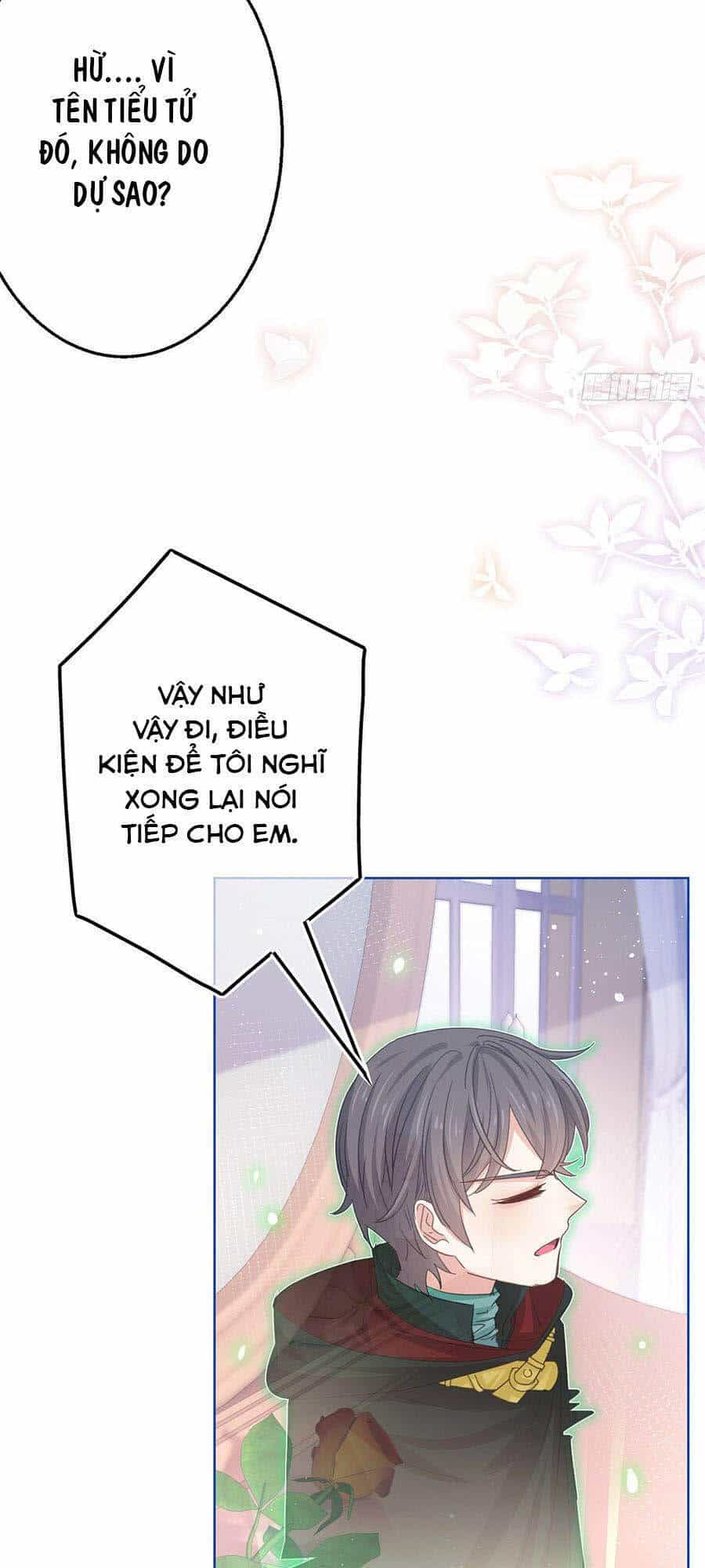 Nữ Hoàng Đầu Tiên Của Đế Quốc - Chương 52 - ảnh 24