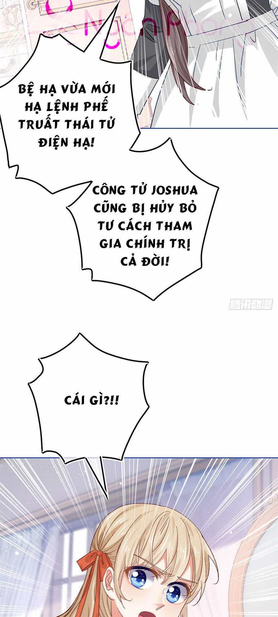 Nữ Hoàng Đầu Tiên Của Đế Quốc - Chương 52 - ảnh 28