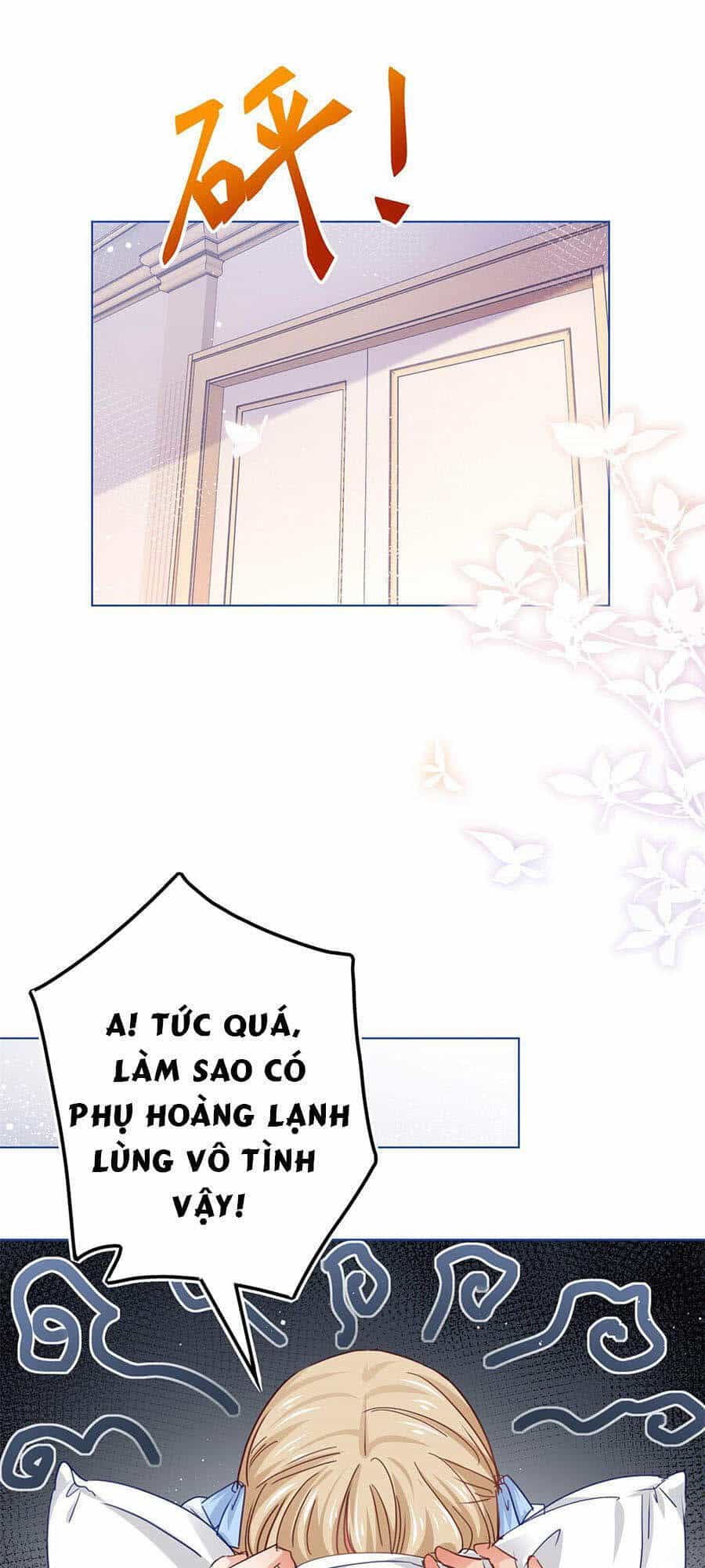 Nữ Hoàng Đầu Tiên Của Đế Quốc - Chương 53 - ảnh 19