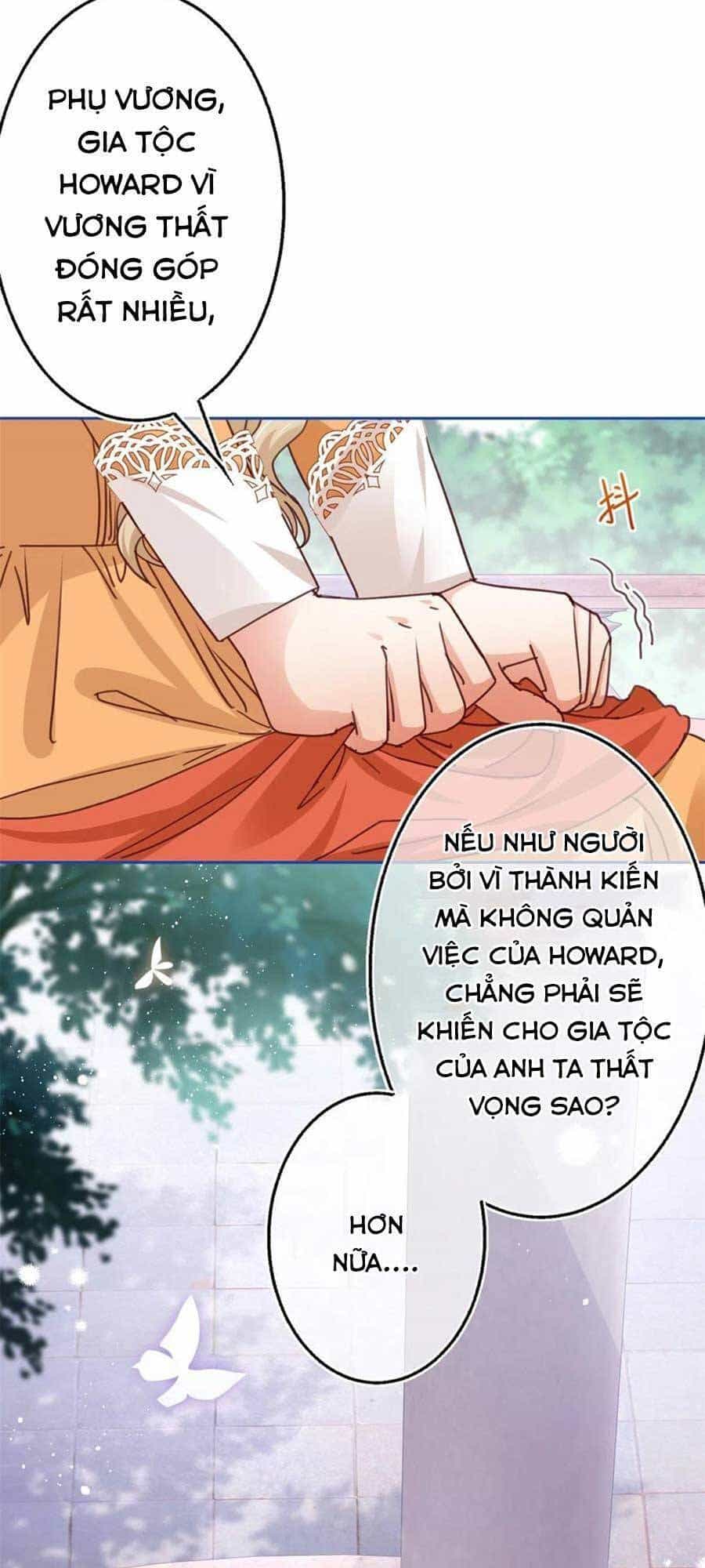 Nữ Hoàng Đầu Tiên Của Đế Quốc - Chương 55 - ảnh 26