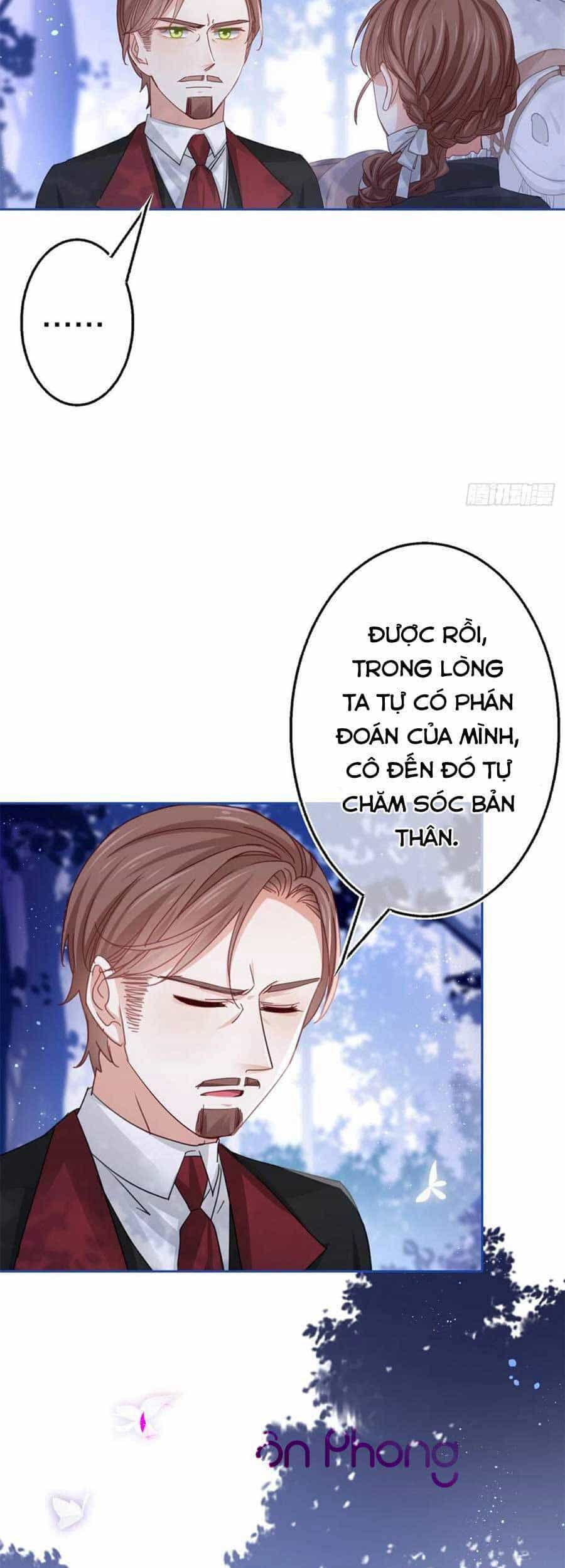 Nữ Hoàng Đầu Tiên Của Đế Quốc - Chương 56 - ảnh 14