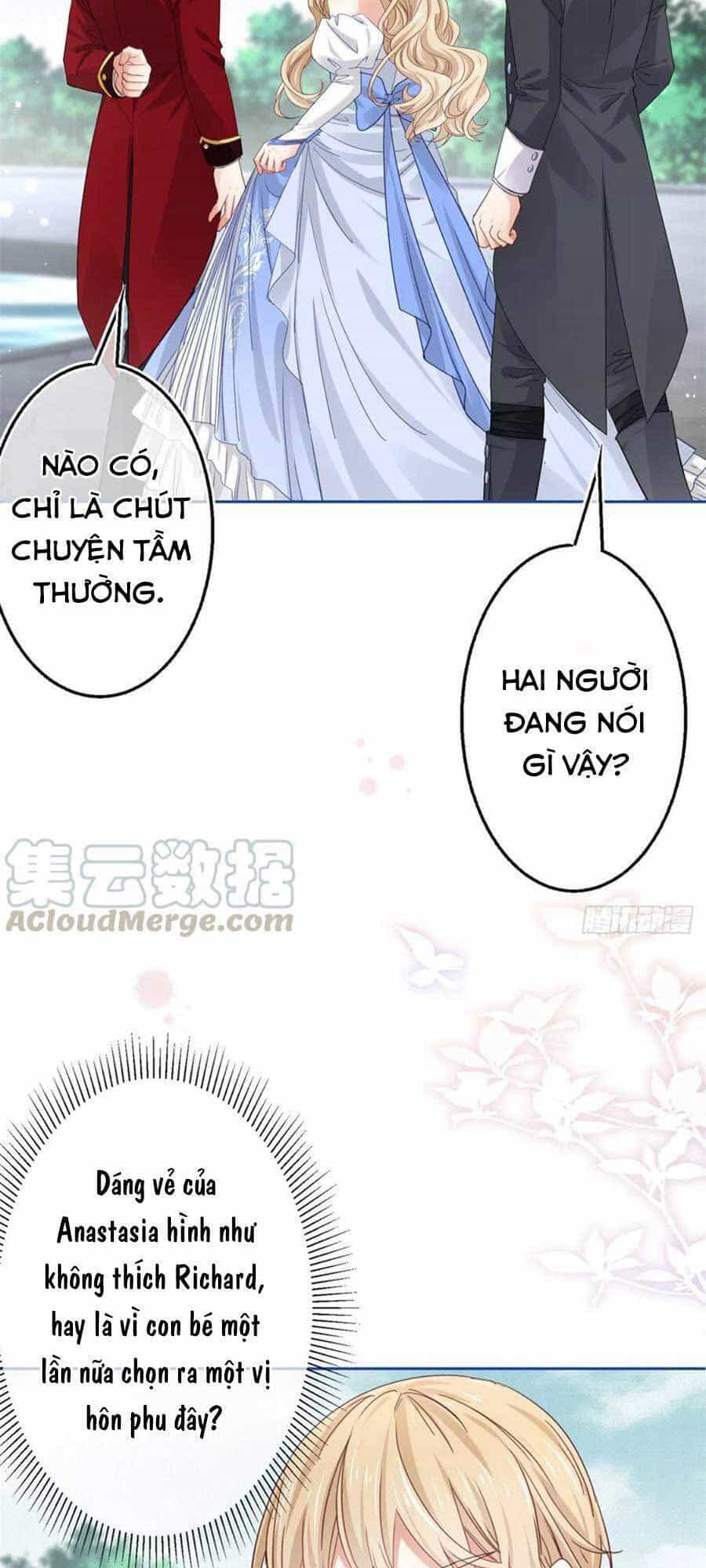 Nữ Hoàng Đầu Tiên Của Đế Quốc - Chương 58 - ảnh 33