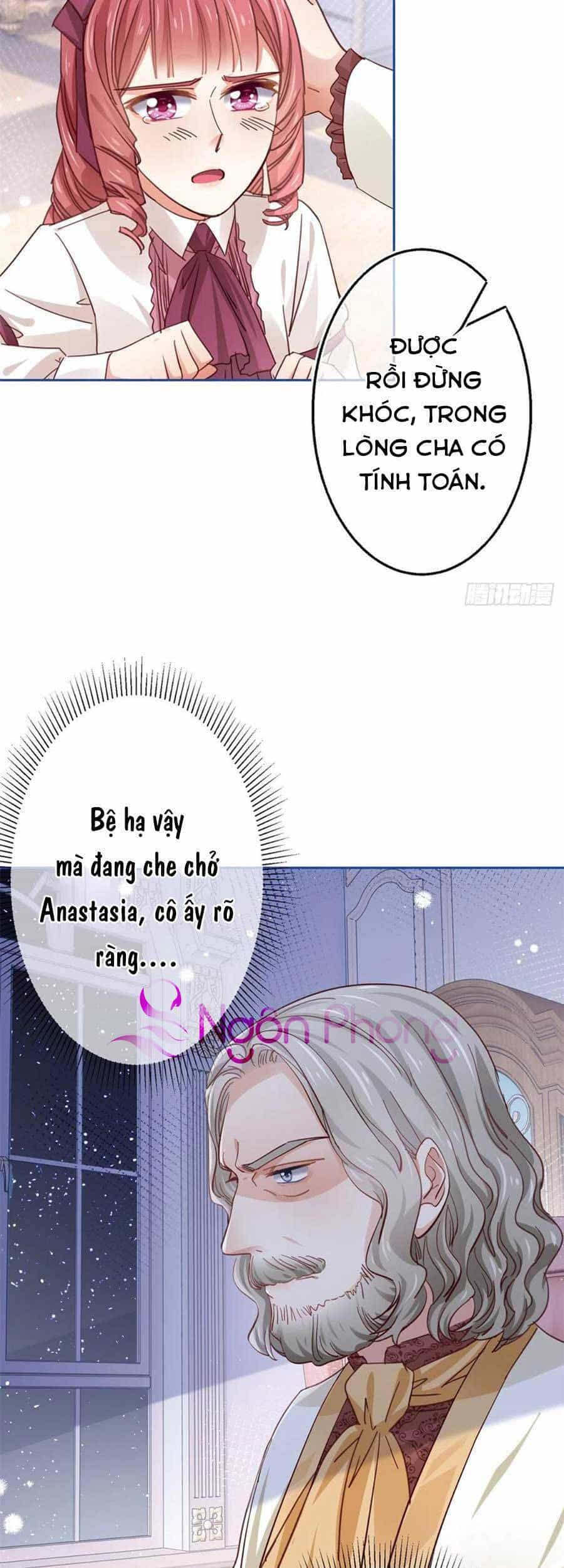 Nữ Hoàng Đầu Tiên Của Đế Quốc - Chương 59 - ảnh 26