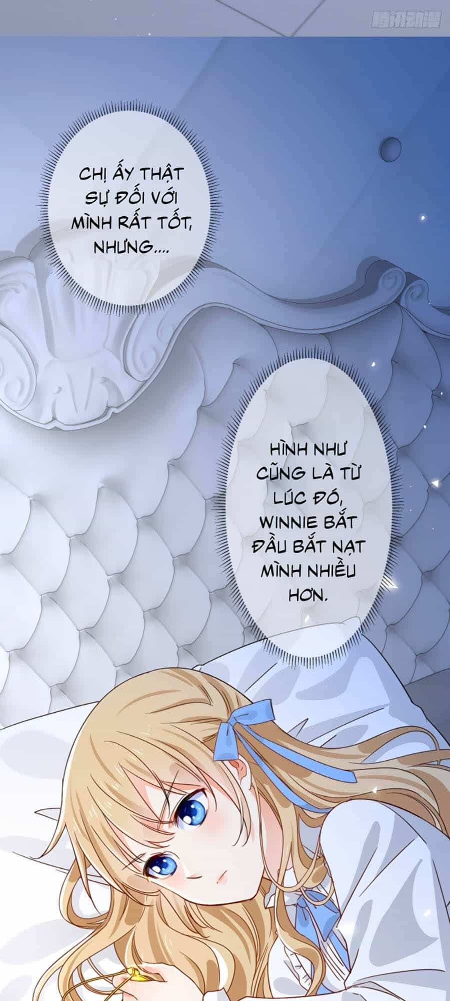 Nữ Hoàng Đầu Tiên Của Đế Quốc - Chương 3 - ảnh 32