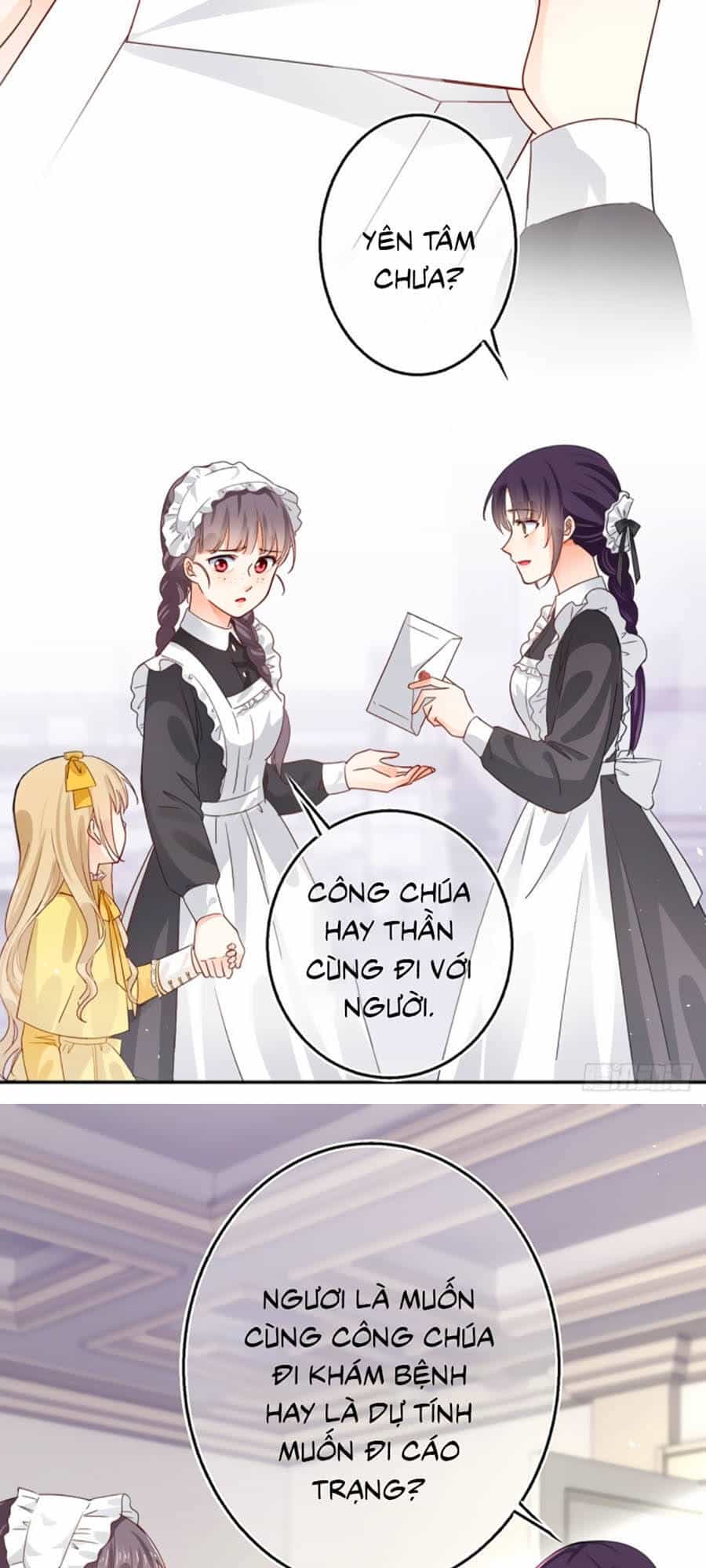 Nữ Hoàng Đầu Tiên Của Đế Quốc - Chương 3 - ảnh 42
