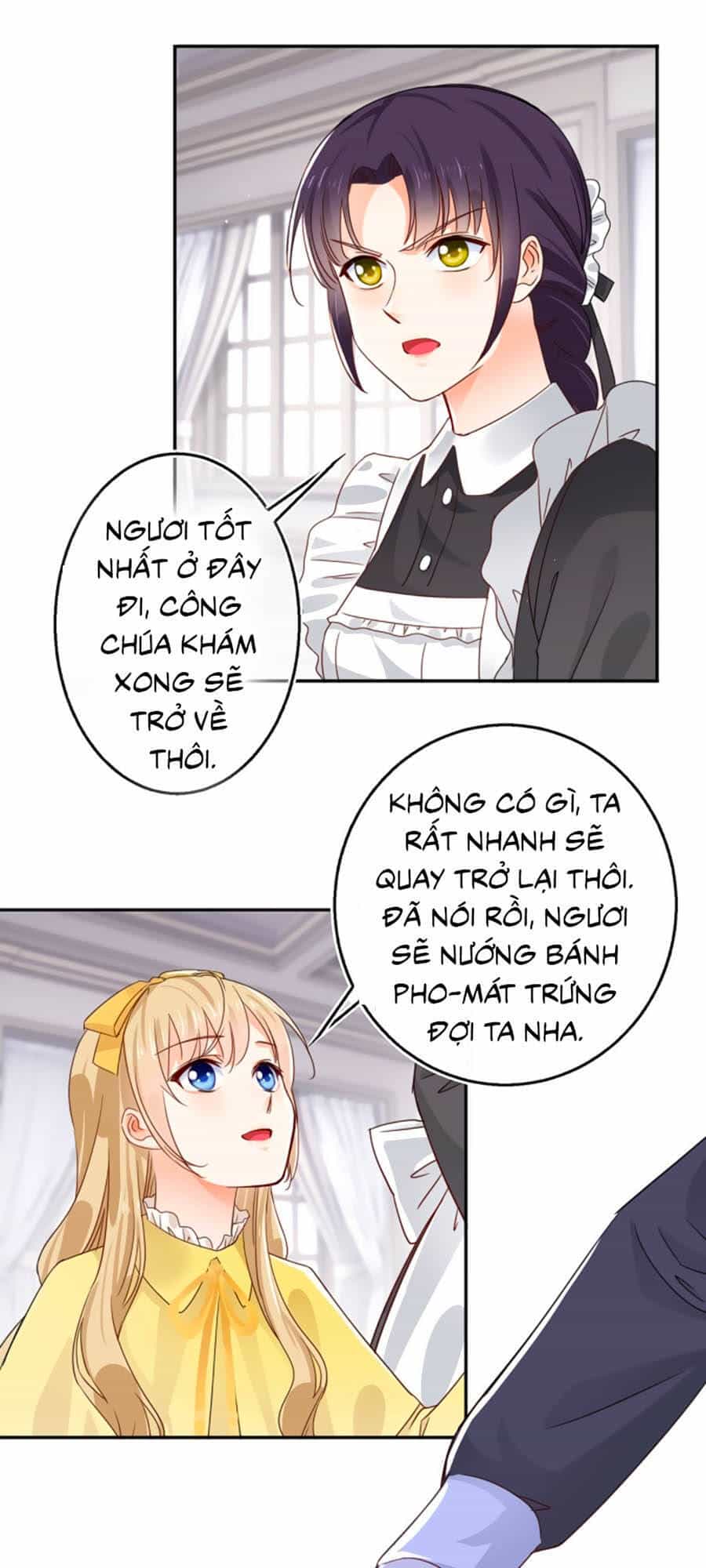 Nữ Hoàng Đầu Tiên Của Đế Quốc - Chương 3 - ảnh 44