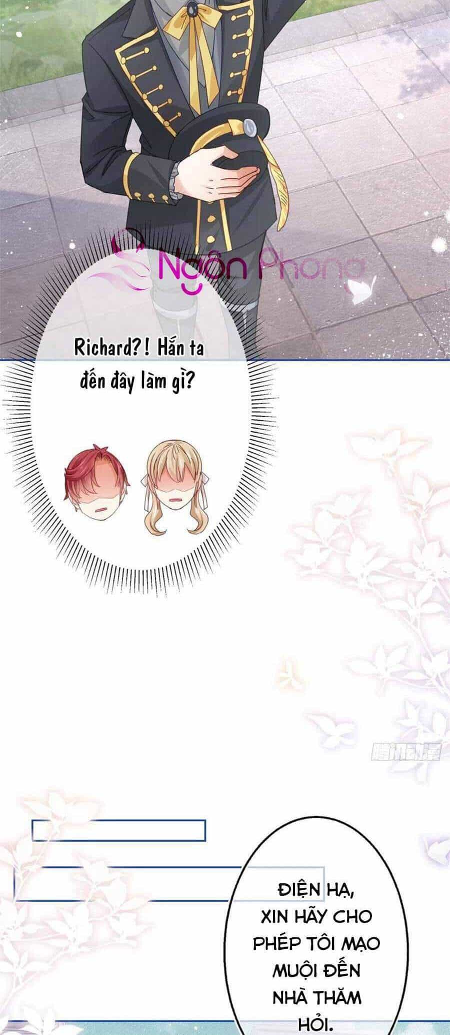 Nữ Hoàng Đầu Tiên Của Đế Quốc - Chương 60 - ảnh 5