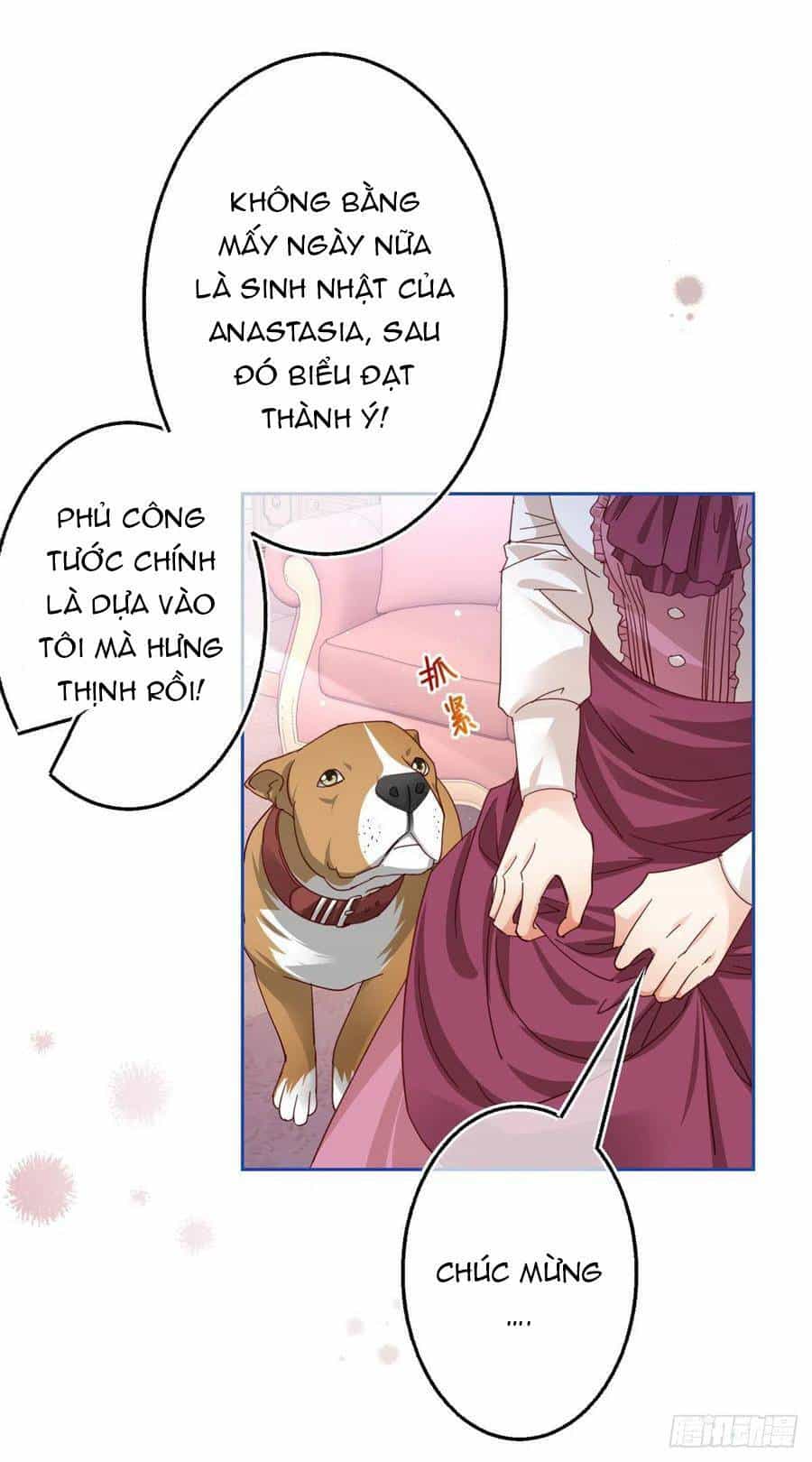 Nữ Hoàng Đầu Tiên Của Đế Quốc - Chương 61 - ảnh 17
