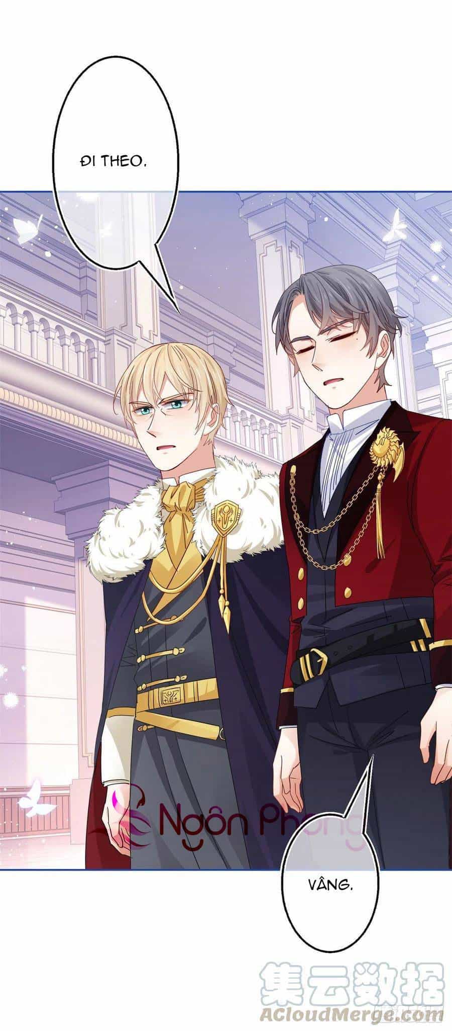 Nữ Hoàng Đầu Tiên Của Đế Quốc - Chương 61 - ảnh 30