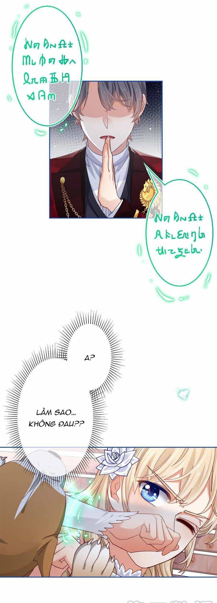 Nữ Hoàng Đầu Tiên Của Đế Quốc - Chương 62 - ảnh 14