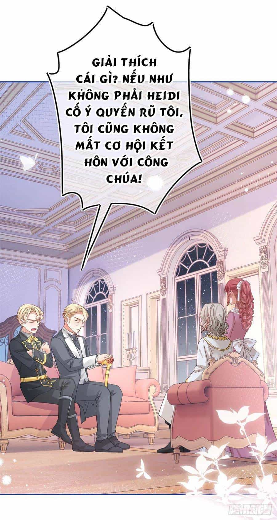 Nữ Hoàng Đầu Tiên Của Đế Quốc - Chương 65 - ảnh 15