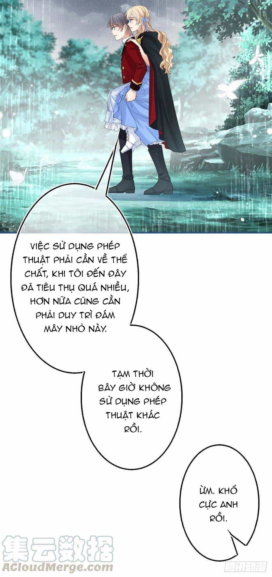Nữ Hoàng Đầu Tiên Của Đế Quốc - Chương 68 - ảnh 28