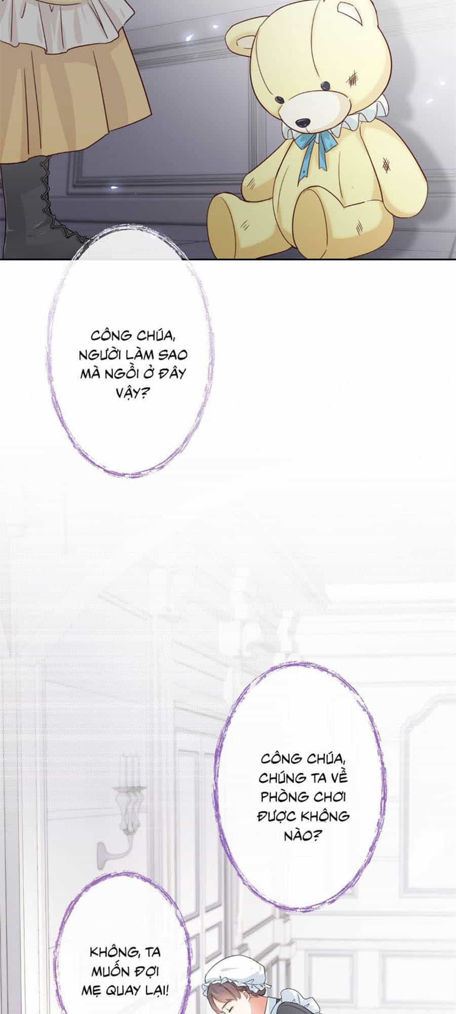 Nữ Hoàng Đầu Tiên Của Đế Quốc - Chương 4 - ảnh 9