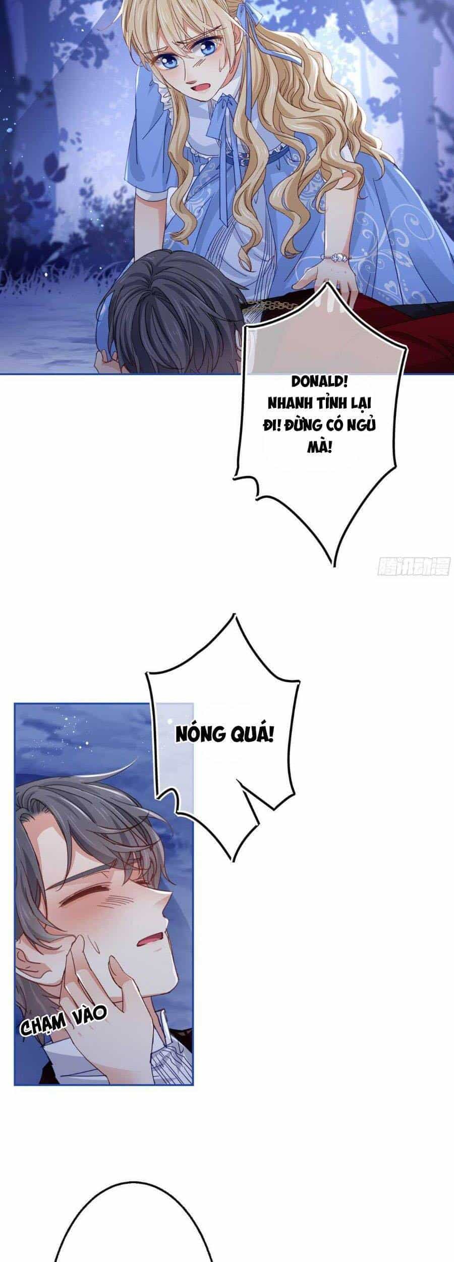 Nữ Hoàng Đầu Tiên Của Đế Quốc - Chương 72 - ảnh 12
