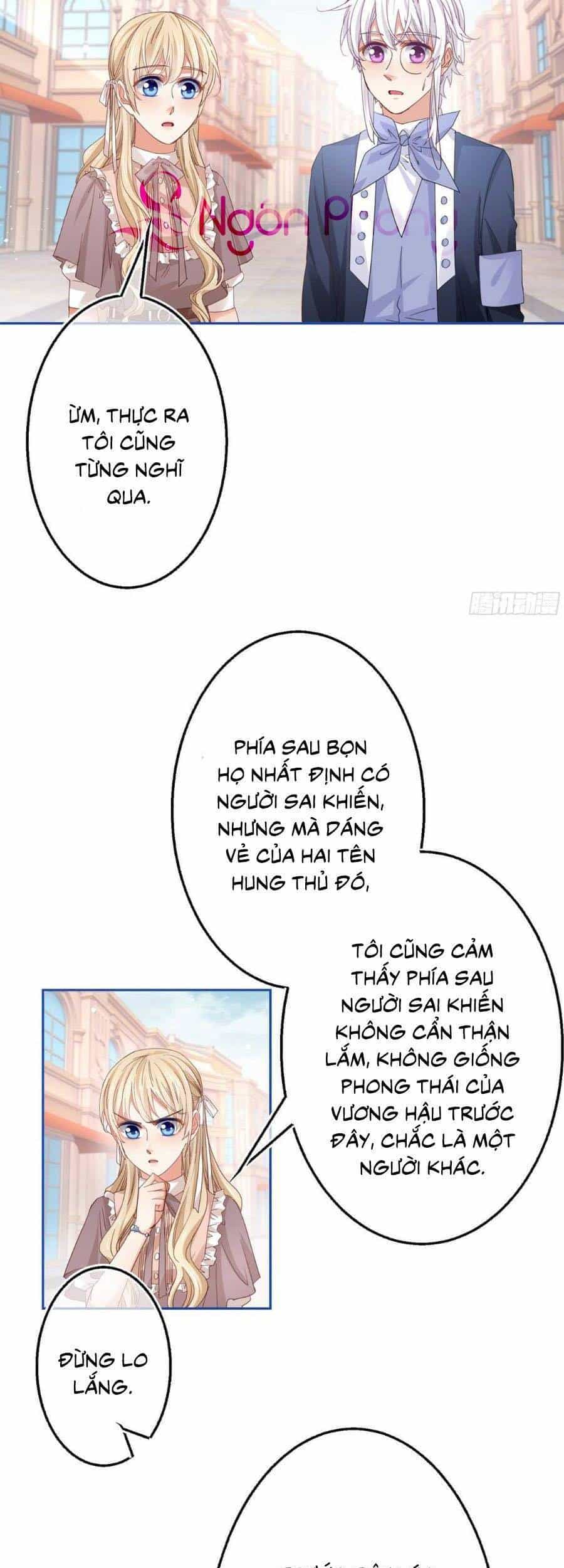 Nữ Hoàng Đầu Tiên Của Đế Quốc - Chương 76 - ảnh 4