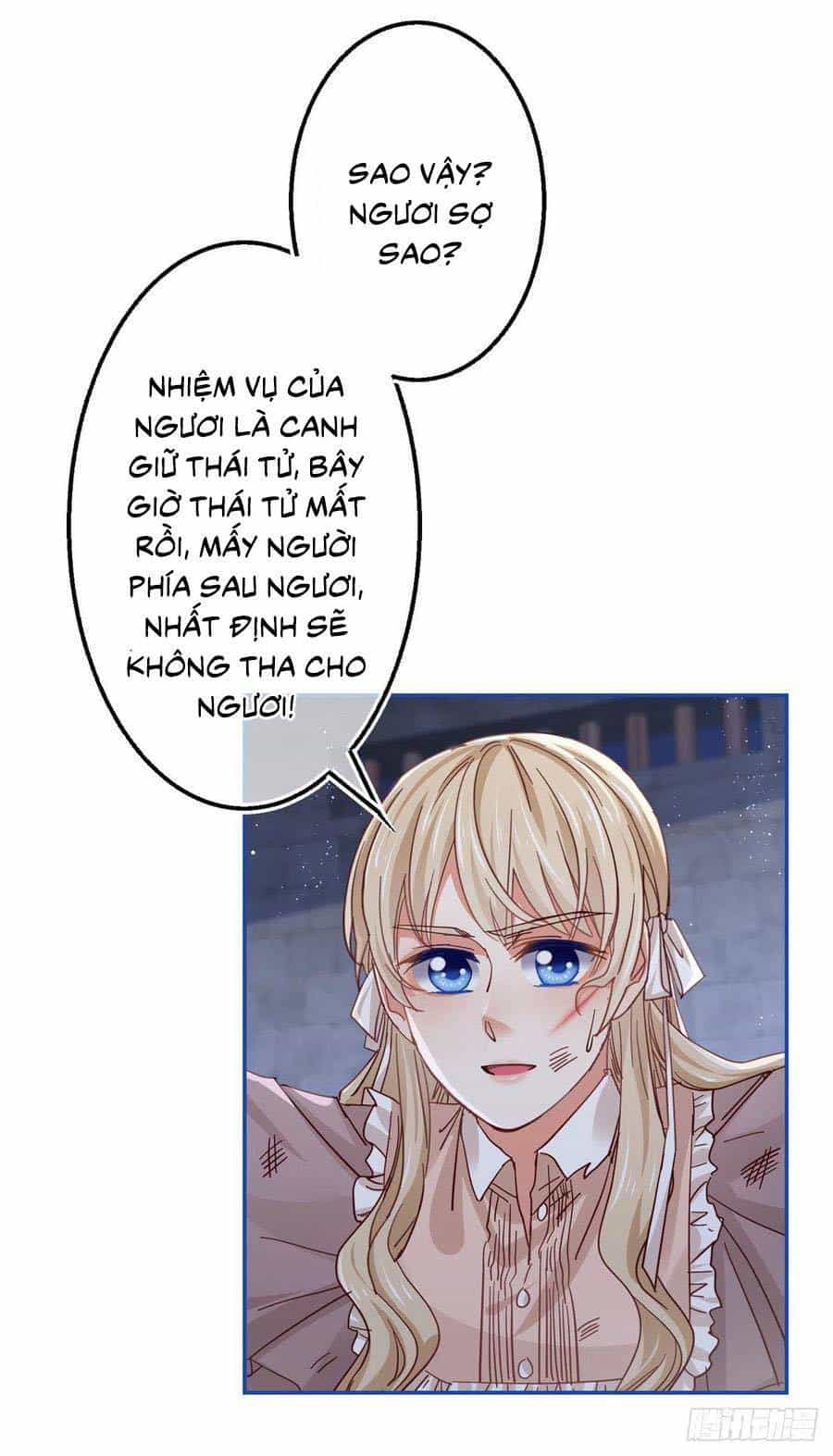 Nữ Hoàng Đầu Tiên Của Đế Quốc - Chương 85 - ảnh 23