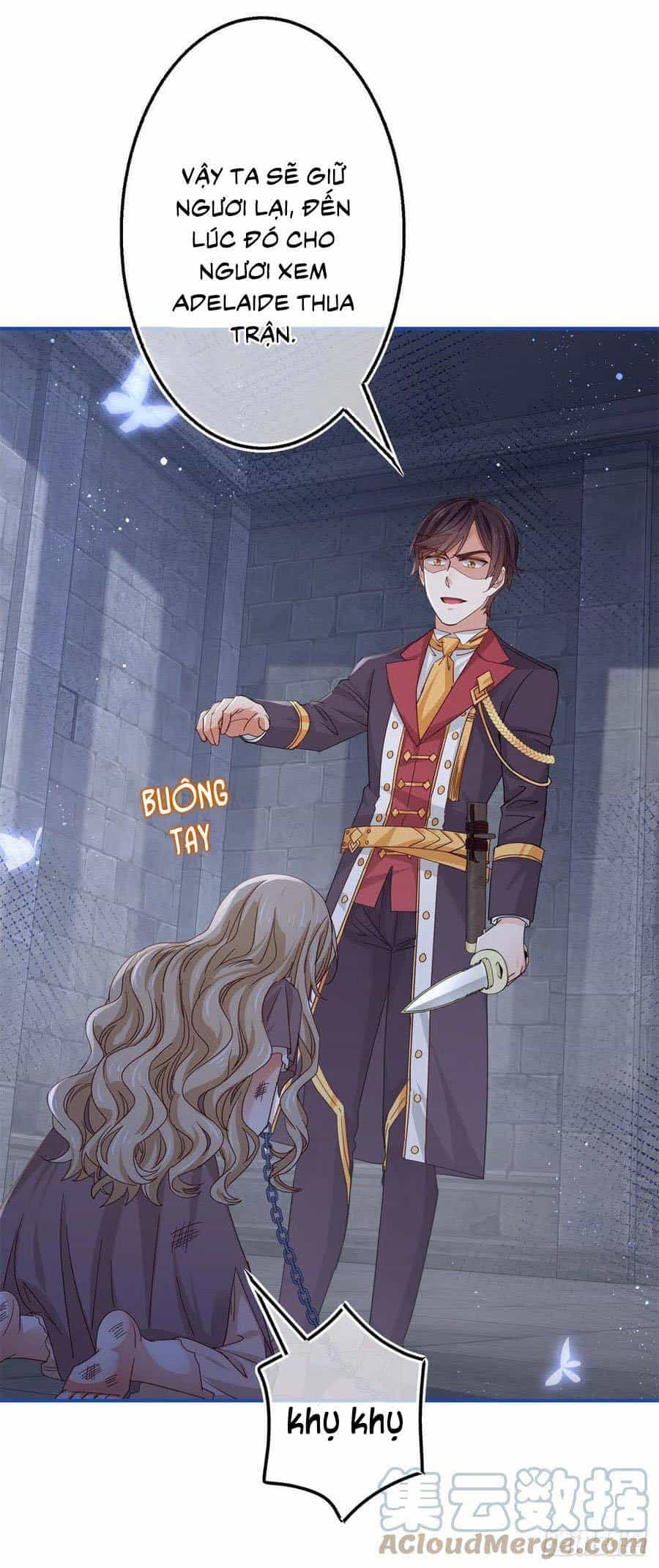 Nữ Hoàng Đầu Tiên Của Đế Quốc - Chương 87 - ảnh 17