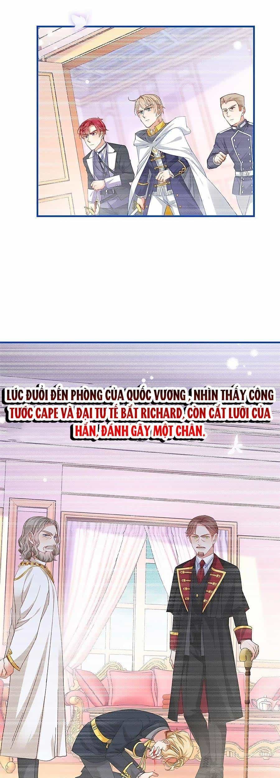 Nữ Hoàng Đầu Tiên Của Đế Quốc - Chương 89 - ảnh 13