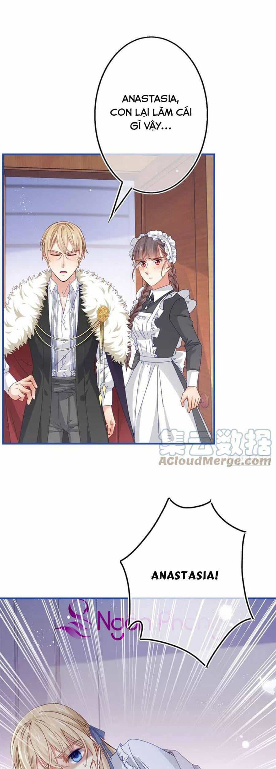 Nữ Hoàng Đầu Tiên Của Đế Quốc - Chương 95 - ảnh 19
