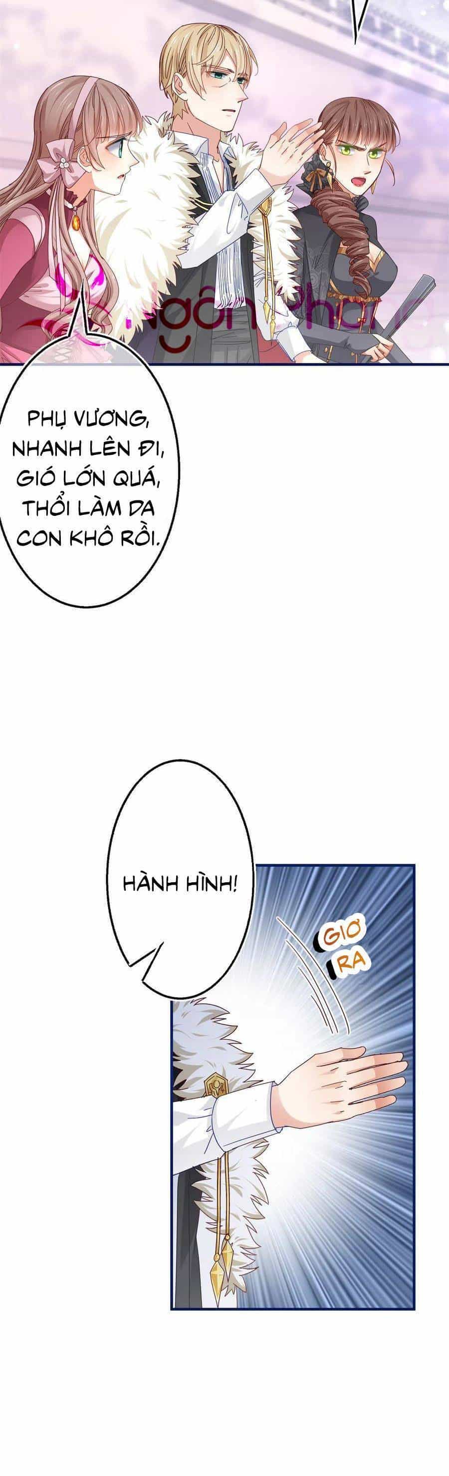 Nữ Hoàng Đầu Tiên Của Đế Quốc - Chương 99 - ảnh 20