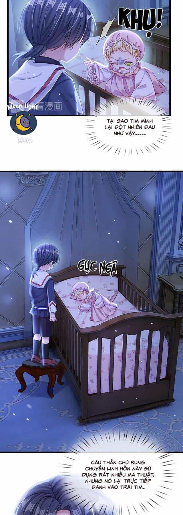 Nữ Hoàng Edith - Chương 10 - ảnh 2