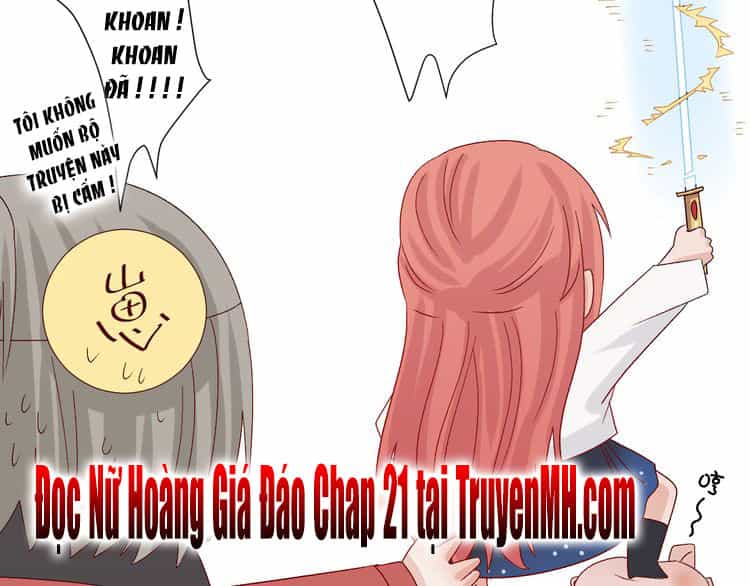 Nữ Hoàng Giá Đáo - Chương 20 - ảnh 43