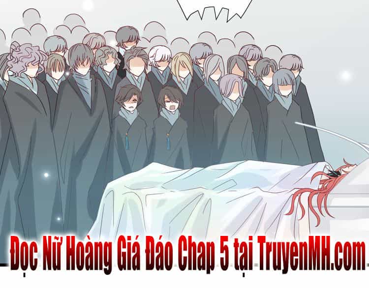 Nữ Hoàng Giá Đáo - Chương 4 - ảnh 61