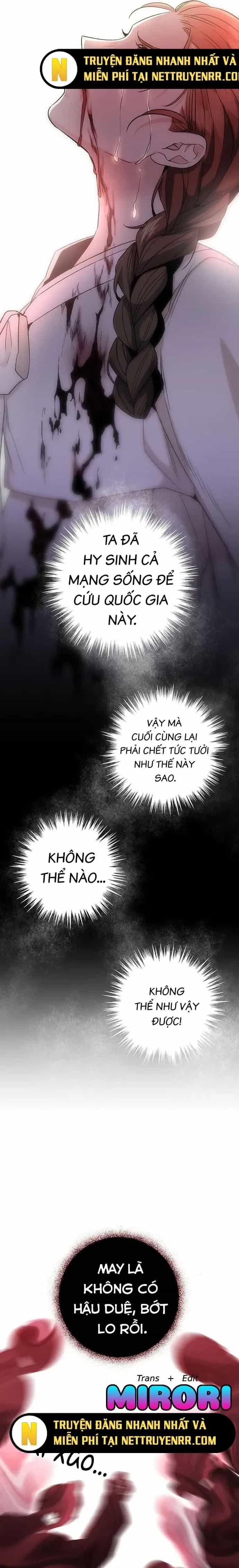 Nữ Hoàng Học Sinh Trung Học - Chương 1 - ảnh 36
