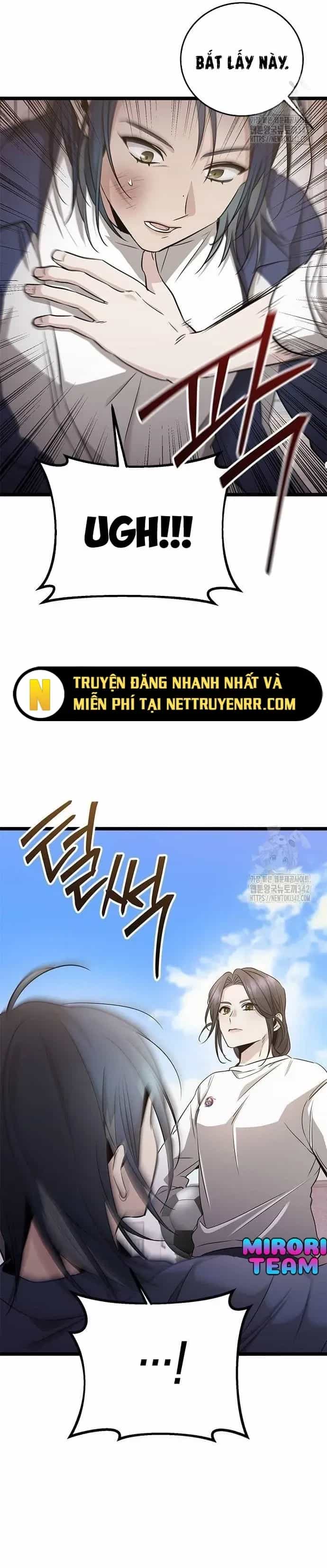 Nữ Hoàng Học Sinh Trung Học - Chương 10 - ảnh 36