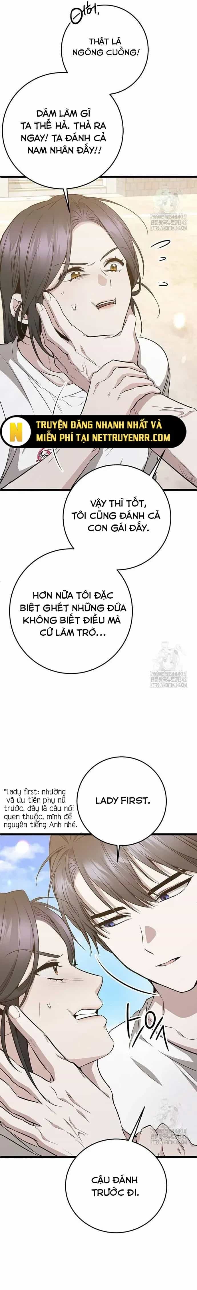 Nữ Hoàng Học Sinh Trung Học - Chương 11 - ảnh 17