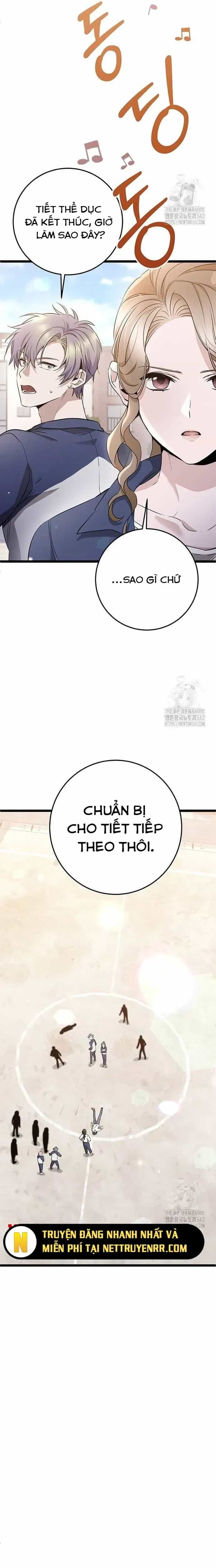 Nữ Hoàng Học Sinh Trung Học - Chương 11 - ảnh 24