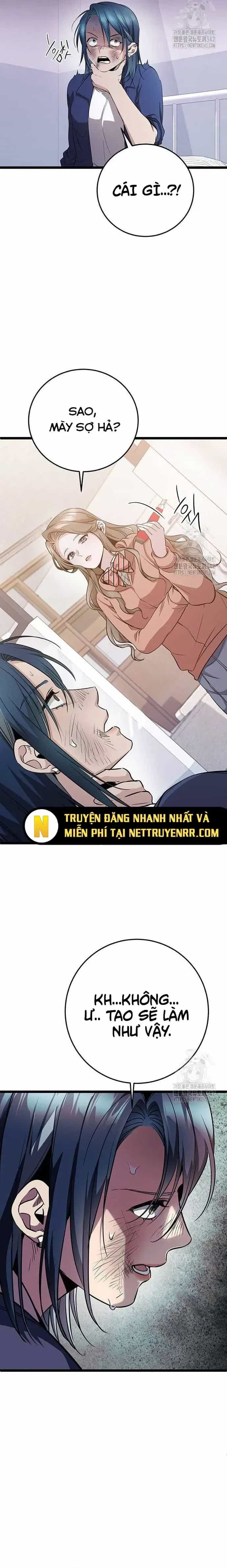 Nữ Hoàng Học Sinh Trung Học - Chương 11 - ảnh 36