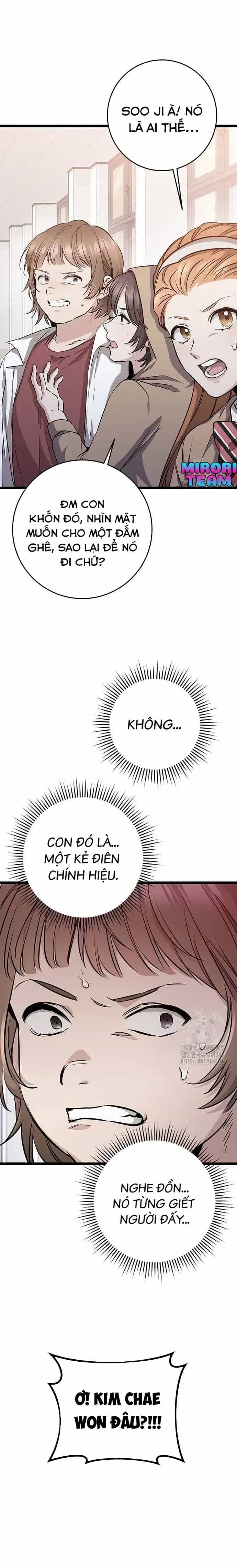 Nữ Hoàng Học Sinh Trung Học - Chương 12 - ảnh 13
