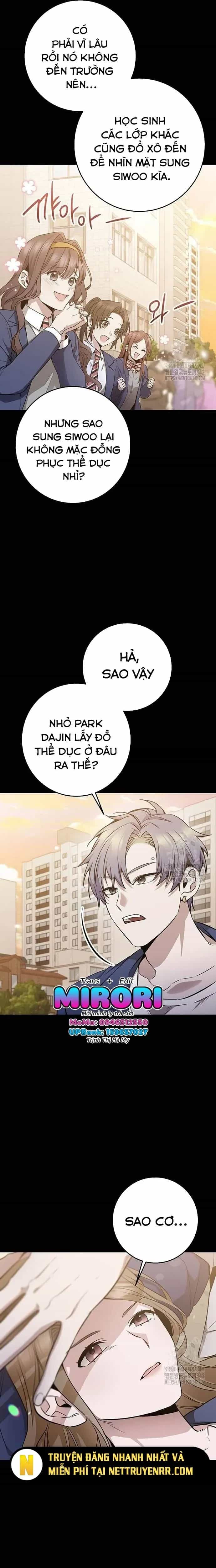 Nữ Hoàng Học Sinh Trung Học - Chương 12 - ảnh 26